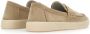 Hogan Beige Platte Schoenen voor Vrouwen - Thumbnail 2