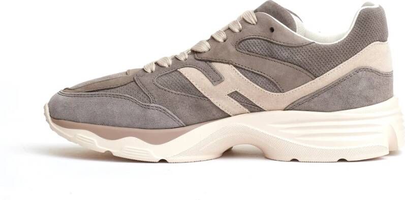 Hogan Beige Sneakers