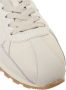 Hogan Beige Sneakers Afgerond Ontwerp - Thumbnail 2