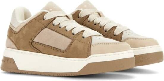 Hogan Stijlvolle Sneakers voor Mannen en Vrouwen White Dames - Foto 4