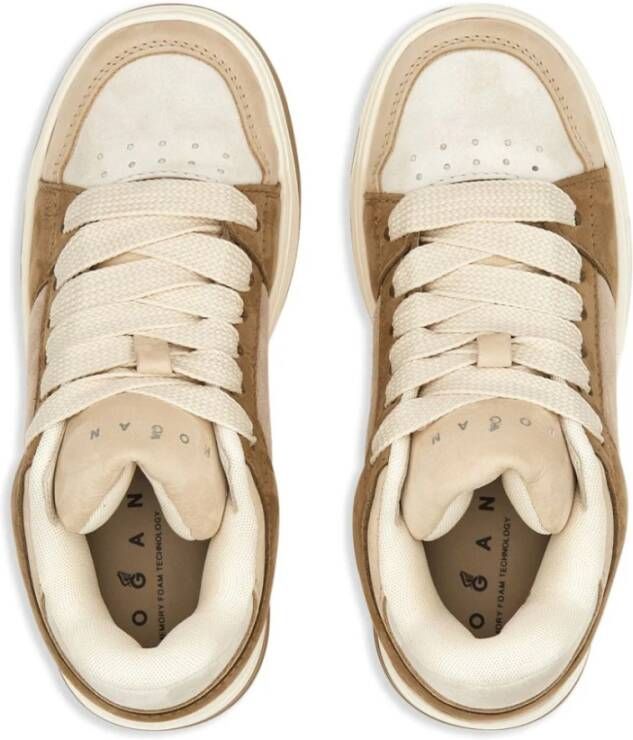 Hogan Stijlvolle Sneakers voor Mannen en Vrouwen White Dames - Foto 6
