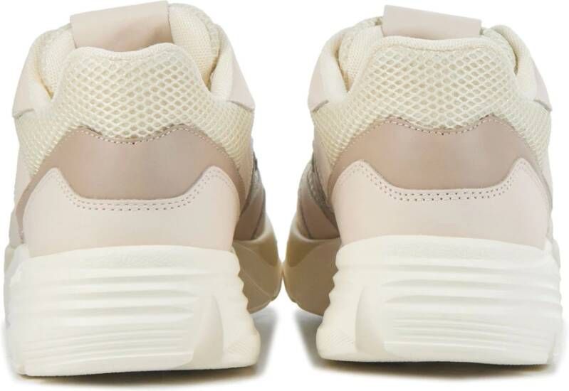 Hogan Beige Sneakers Beige Dames