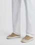 Hogan Beige Sneakers met Cassetta Detail - Thumbnail 2