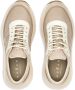 Hogan Beige Sneakers met Logo Panelen - Thumbnail 2