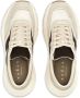 Hogan Beige Sneakers met Logo Panelen - Thumbnail 2