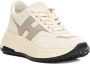 Hogan Beige Sneakers met Memory Foam Binnenzool - Thumbnail 2