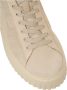Hogan Beige Sneakers met Plateauzool - Thumbnail 2