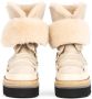 Hogan Beige Sneakers met schapenvachtvoering - Thumbnail 2