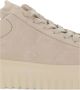 Hogan Beige Sneakers met Strepen - Thumbnail 2