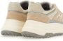 HOGAN Sneakers Dames Combi Mesh Sneaker Maat: 42 Materiaal: Suède Kleur: Beige - Thumbnail 9
