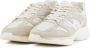 HOGAN Lage Sneakers Heren Hxm6650fj10 Sue Maat: 8 5 Materiaal: Suède Kleur: Beige - Thumbnail 2