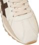 Hogan Beige Sneakers Sporty Elegance - Thumbnail 2