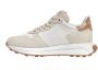 HOGAN Lage Sneakers Dames Hxw6410ev80 Maat: 40 5 Materiaal: Leer Kleur: Wit - Thumbnail 3