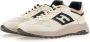 Hogan Beige Sneakers voor Mannen en Vrouwen Multicolor Heren - Thumbnail 4