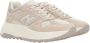 Hogan Beige Suède Hi-Fi Sneakers - Thumbnail 2
