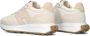 HOGAN Lage Sneakers Dames H641 Allacciato Maat: 37 Materiaal: Suède Kleur: Beige - Thumbnail 8