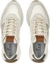 Hogan Beige Suède Leren Sneakers Beige Heren - Thumbnail 4