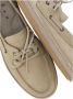 Hogan Beige Suède Loafers met Logo Detail - Thumbnail 2