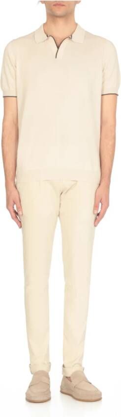 Hogan Beige Suède Loafers voor Mannen Gray Heren