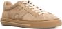 Hogan Beige Suède Sneakers - Thumbnail 2