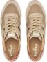 Hogan Beige Sneakers met H222 Design Beige Dames - Thumbnail 5