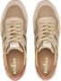 Hogan Beige Suède Sneakers Beige Dames - Thumbnail 5