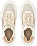 Hogan Beige Suède Sneakers Beige Dames - Thumbnail 5