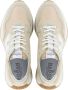 HOGAN Lage Sneakers Heren Hxm6010eg01 Maat: 9 5 Materiaal: Suède Kleur: Beige - Thumbnail 5