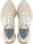 Hogan Beige Suède Canvas Lage Sneakers Beige Heren - Thumbnail 10