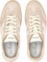 Hogan Beige Suède Sneakers met Ronde Neus - Thumbnail 2