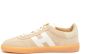 HOGAN Lage Sneakers Dames Cool Allacciato H Maat: 41 Materiaal: Suède Kleur: Beige - Thumbnail 4