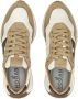 Hogan Beige Suède Veterschoenen Beige Heren - Thumbnail 3