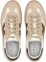 Hogan Beige Veterschoenen met Logopanelen - Thumbnail 2