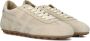 HOGAN Lage Sneakers Dames H693 Allacciato H Maat: 40 Materiaal: Suède Kleur: Beige - Thumbnail 3