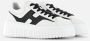 Hogan Bianco Noos Dames Sneakers White Dames - Thumbnail 2