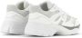 Hogan Bianco Sporco Leren Sneaker White Dames - Thumbnail 2