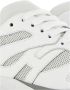 Hogan Bianco Sporco Leren Sneaker White Dames - Thumbnail 3