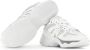 Hogan Bianco Sporco Leren Sneaker White Dames - Thumbnail 4