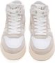 Hogan Bicolored high-top sneaker met memory foam - Thumbnail 3