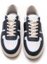 Hogan Bicolored Sneaker met Memory Foam Technologie - Thumbnail 4