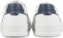 HOGAN Lage Sneakers Heren Hxm6300fg70 Maat: 47 Materiaal: Leer Kleur: Wit - Thumbnail 5
