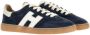 Hogan Blauwe Coole Sneakers met Memory Foam Multicolor Dames - Thumbnail 2