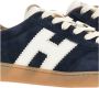 Hogan Blauwe Coole Sneakers met Memory Foam Multicolor Dames - Thumbnail 6