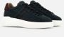 Hogan Blauwe Heren Sneakers Urban Casual Stijl Blue Heren - Thumbnail 3