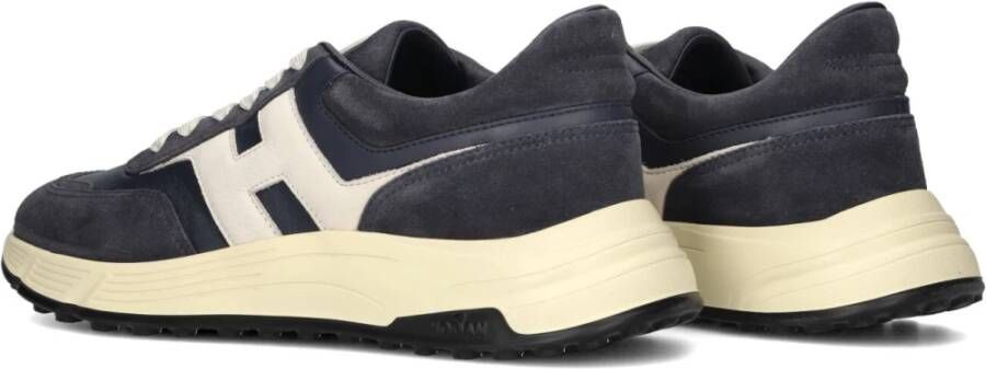 Hogan Blauwe Hyperlight Allac Nuova Sneakers
