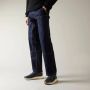 Hogan Blauwe Hyperlight Leren Sneakers met Antislip Rubberen Zool Blue Heren - Thumbnail 3