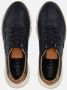Hogan Blauwe Hyperlight Leren Sneakers met Antislip Rubberen Zool Blue Heren - Thumbnail 6