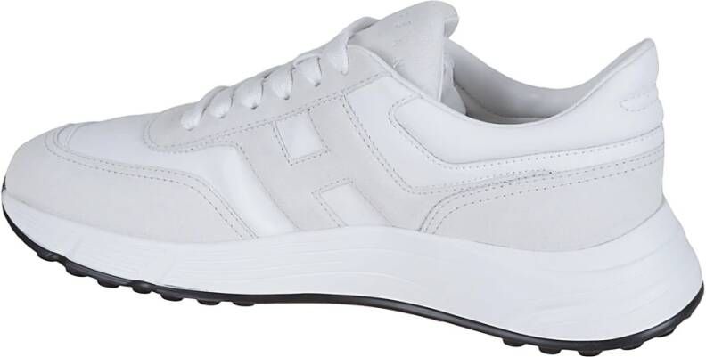 Hogan Blauwe Hyperlight Sneakers Memory Foam Zool
