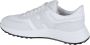 Hogan Blauwe Hyperlight Sneakers Memory Foam Zool - Thumbnail 2