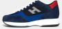 Hogan Blauwe Interactieve Sneakers Multicolor Heren - Thumbnail 2